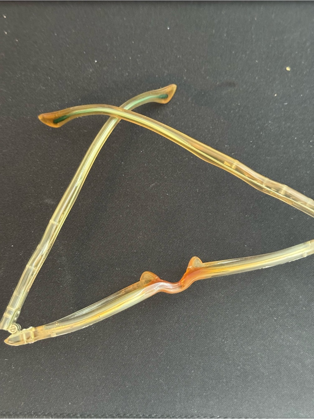 Vintage L. Evrard Eyewear Frame - Picture 4 of 8